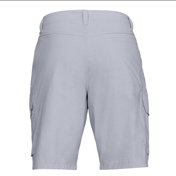 Under Armour Men's UA Fish Hunter Cargo Shorts 1304649 Size 32 - Picture 2 of 8
